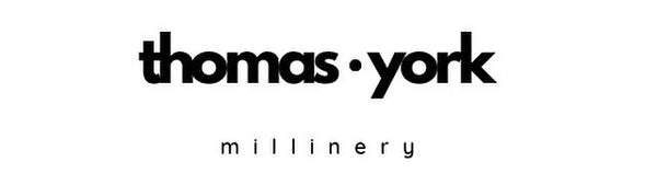 THOMAS YORK MILLINERY